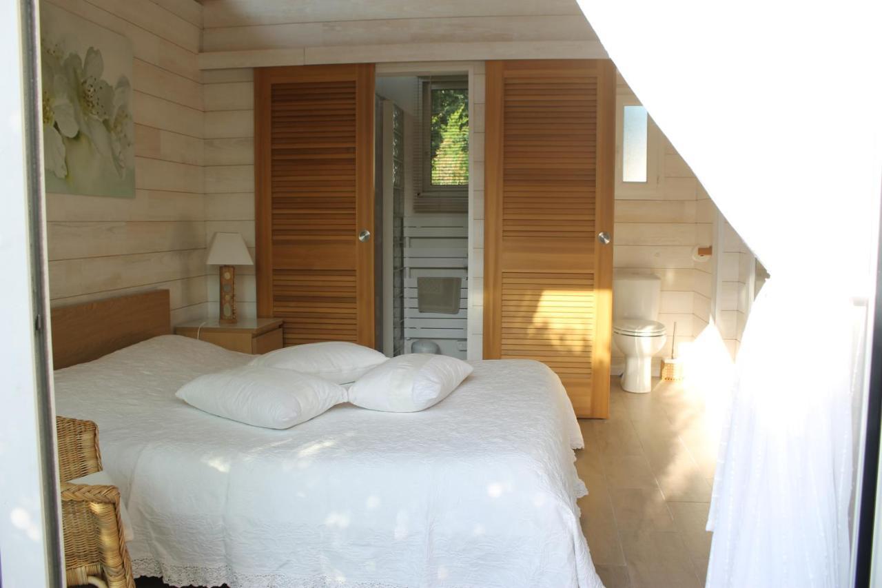 Chez Sophie Hotel Lège-Cap-Ferret Buitenkant foto